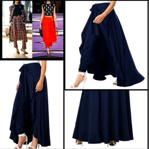 ESHAKTI Must-See Modest Skirt-Trouser Size XL